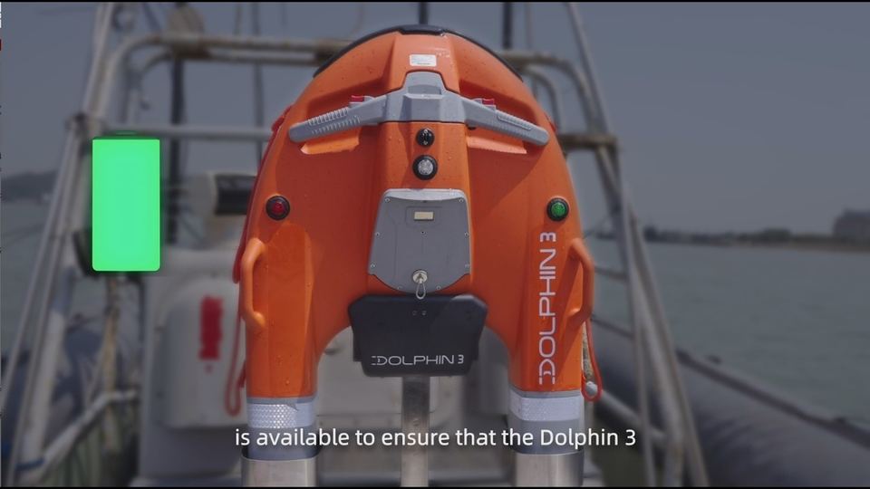 A full look at the Dolphin 3